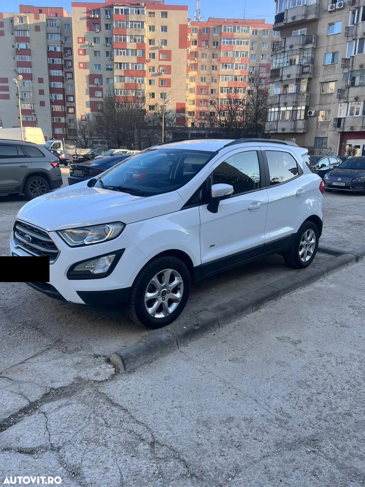 Ford EcoSport 1.5 EcoBlue AWD Trend - 6