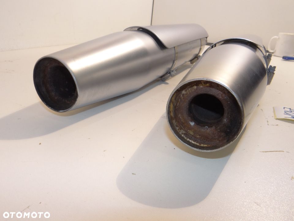 Harley Davidson tłumiki tłumik wydechy W047 - 4