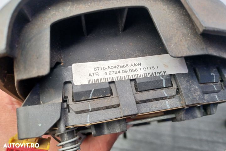 Airbag volan / sofer 6T16-A042B85-AAW 6T16-A042B85-AAW Ford Transit 3 - 5