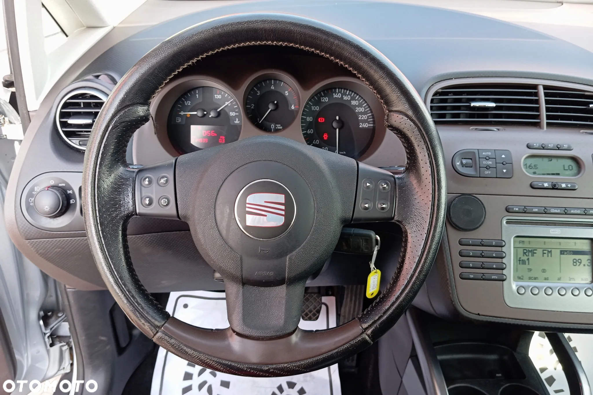 Seat Altea 2.0 TDI DPF Freetrack - 26