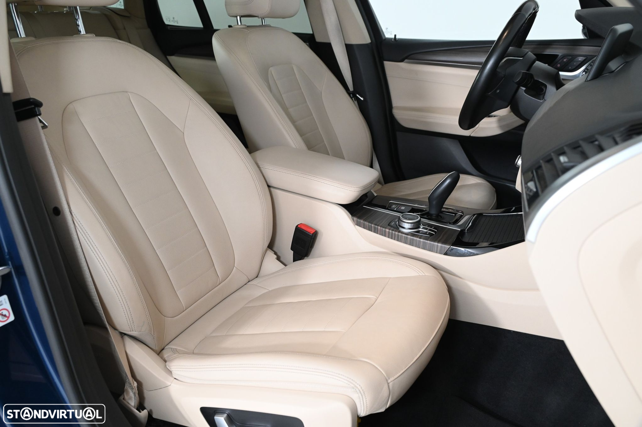 BMW X3 20 d xDrive Advantage - 12