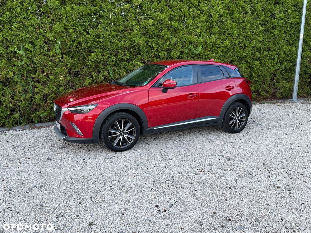 Mazda CX-3 - 16