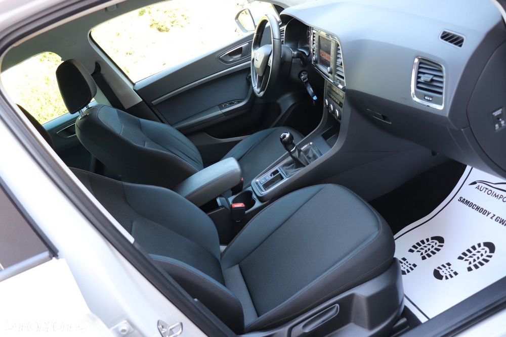 Seat Ateca 1.4 ECO TSI STYLE - 8