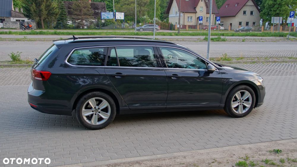 Volkswagen Passat 1.5 TSI EVO Business DSG - 12