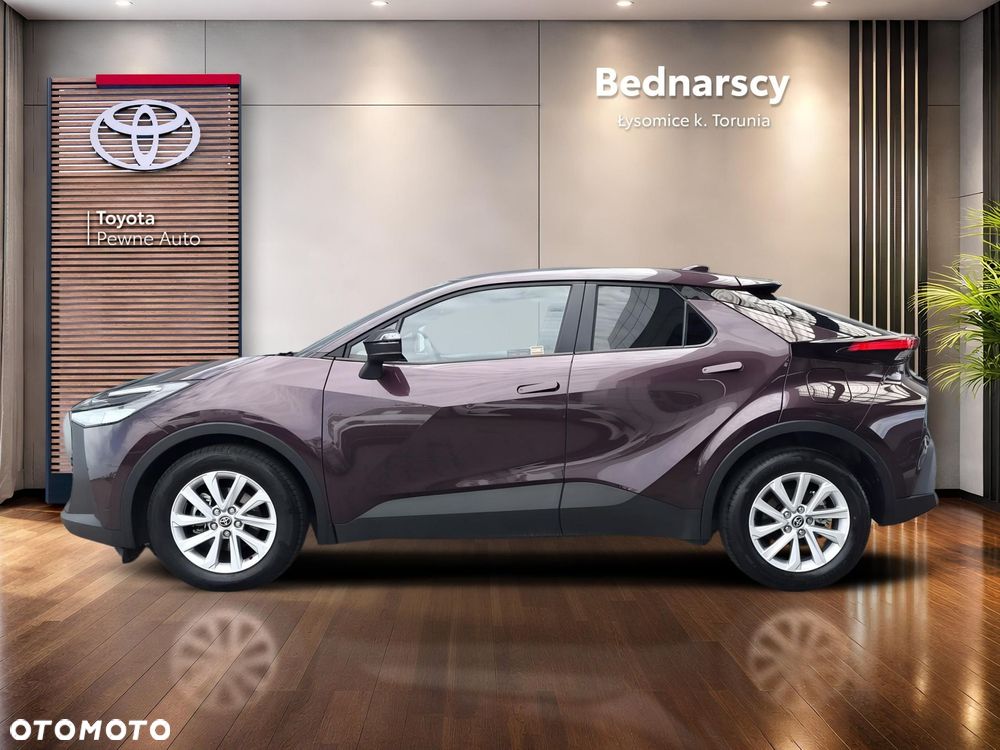 Toyota C-HR 1.8 Hybrid Comfort - 2