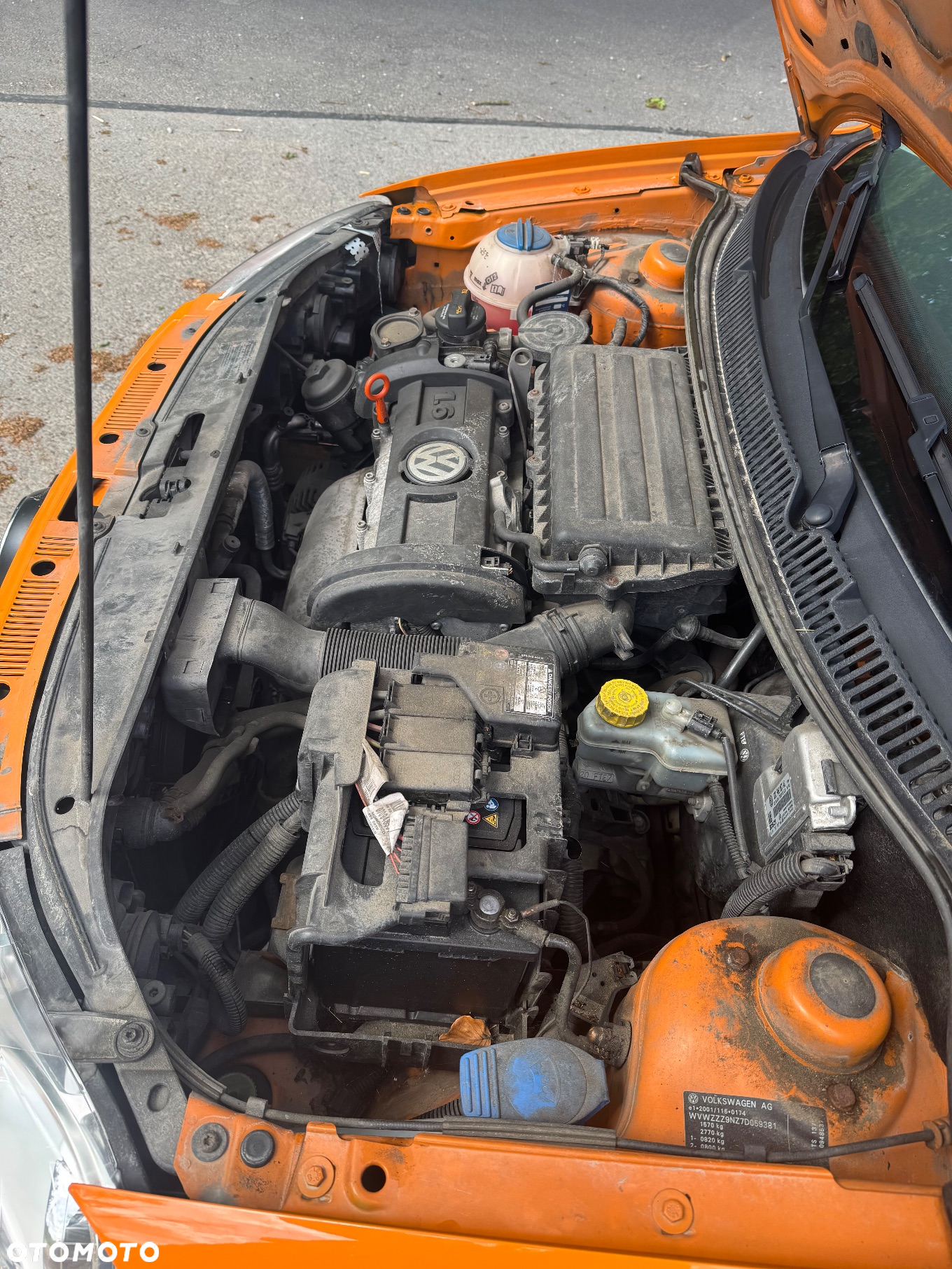 Volkswagen Polo Cross 1.6 - 20