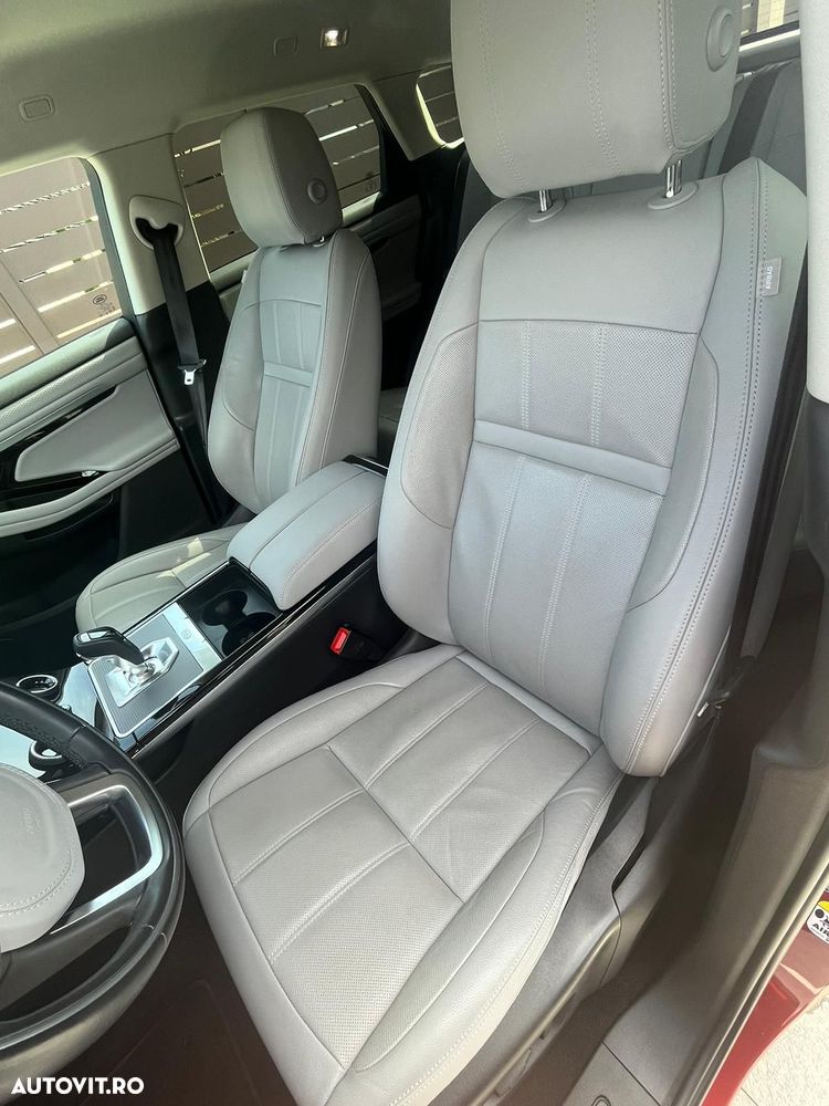 Land Rover Range Rover Evoque - 10