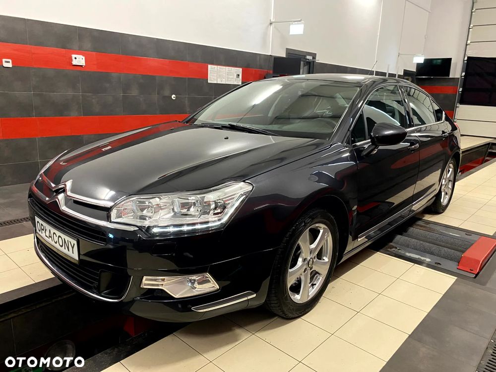 Citroën C5 BlueHDi 180 S&S EAT6 Business Class - 6