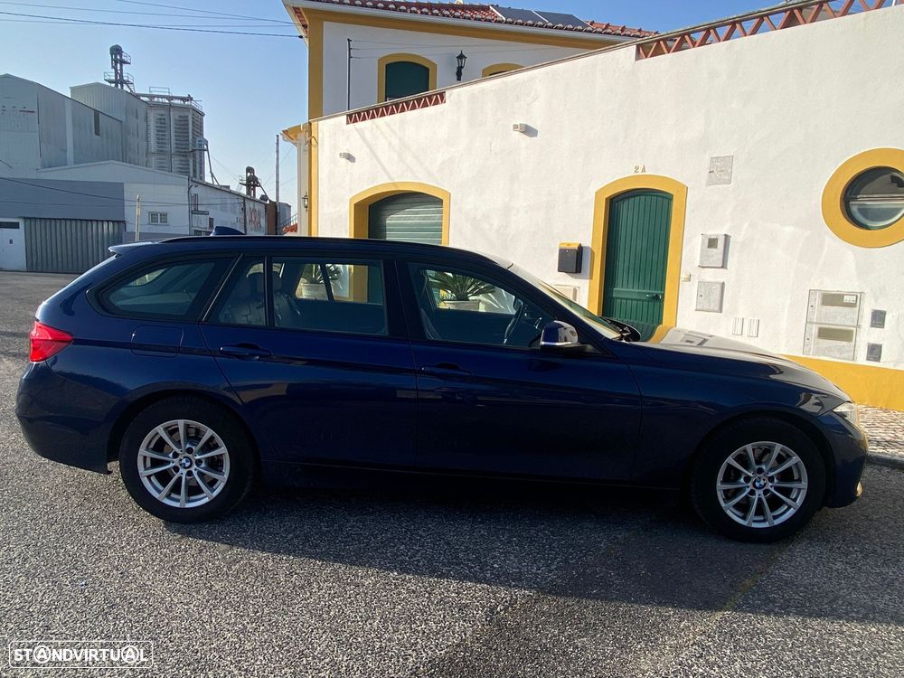 BMW 318 d Advantage - 3