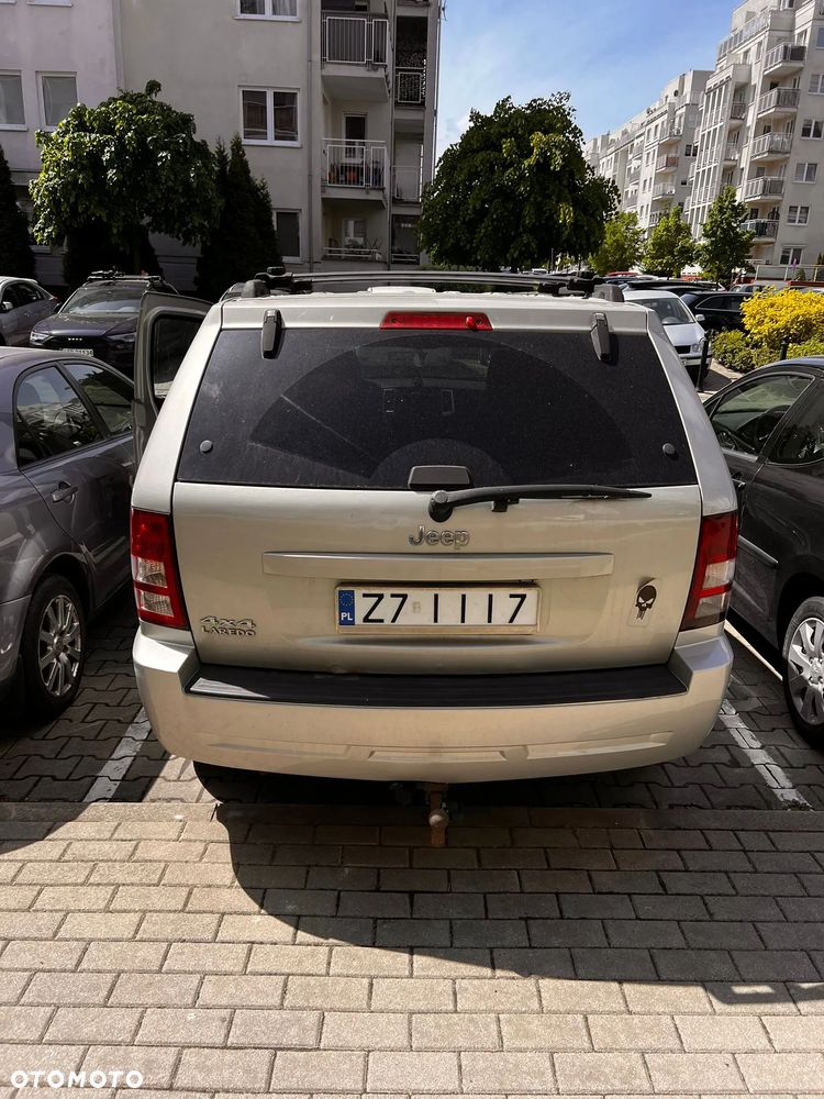 Jeep Grand Cherokee 3.7 4x4 Laredo - 6