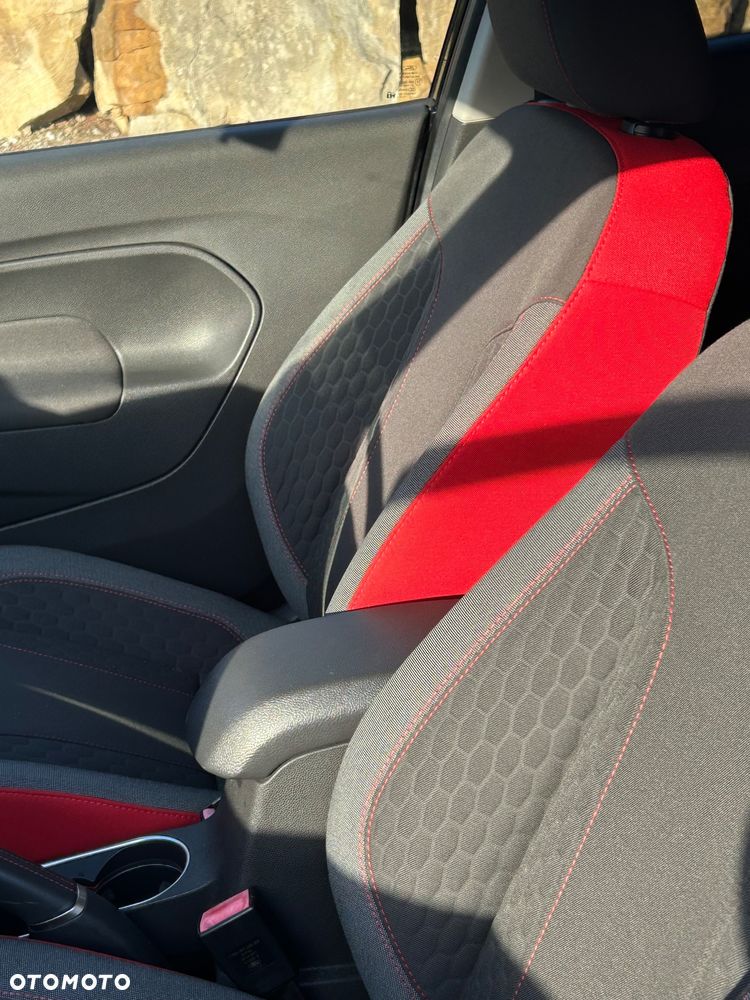 Ford Fiesta 1.0 EcoBoost STart-Stop Sport - 11