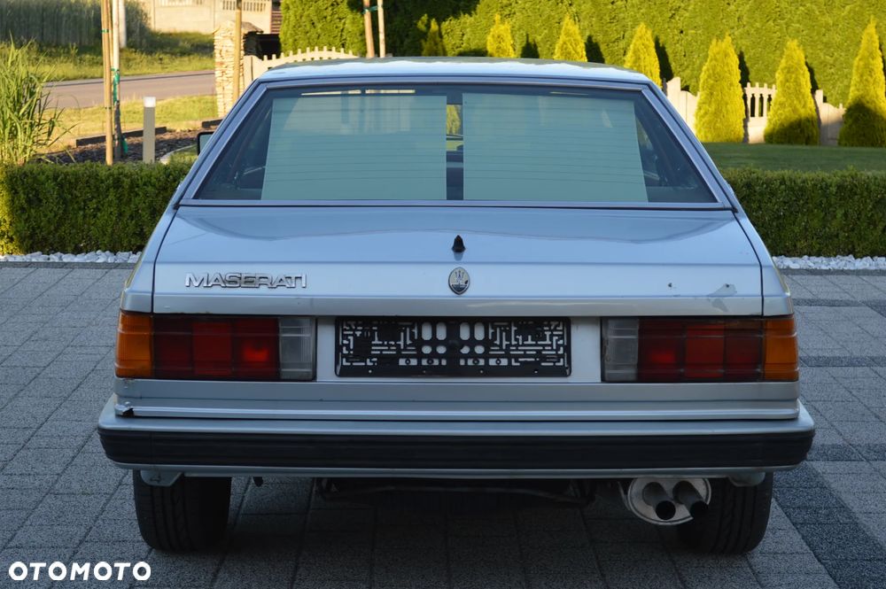 Maserati Biturbo - 15