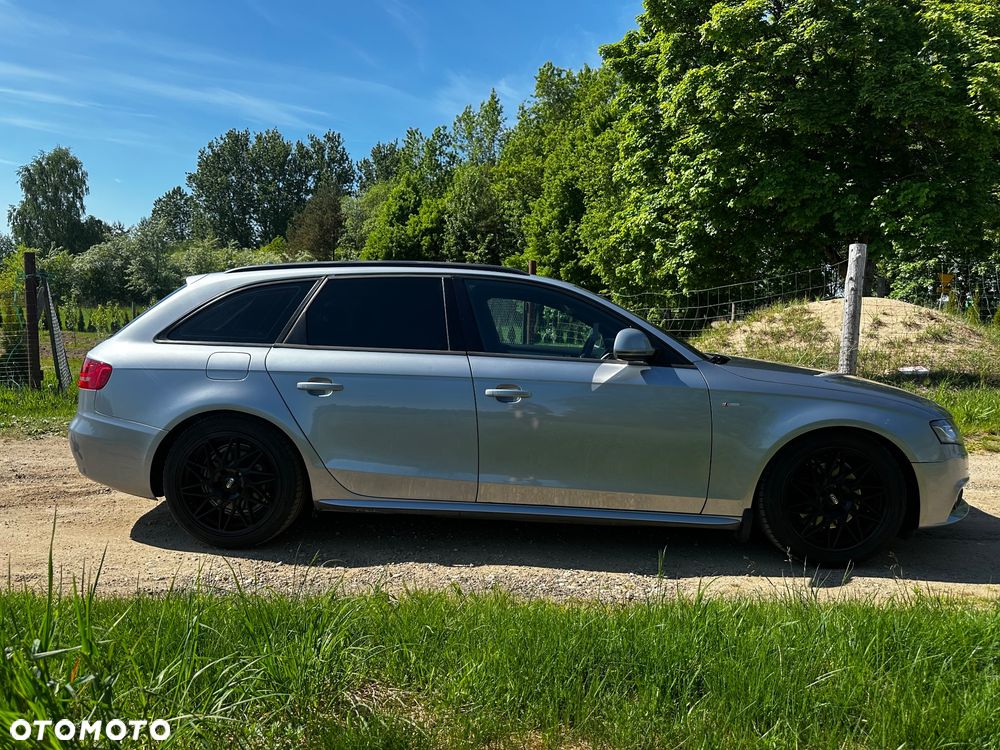 Audi A4 Avant 2.0 TDI - 4