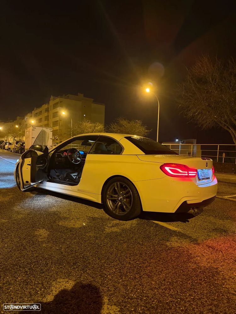 BMW 420 d Pack M Auto - 31