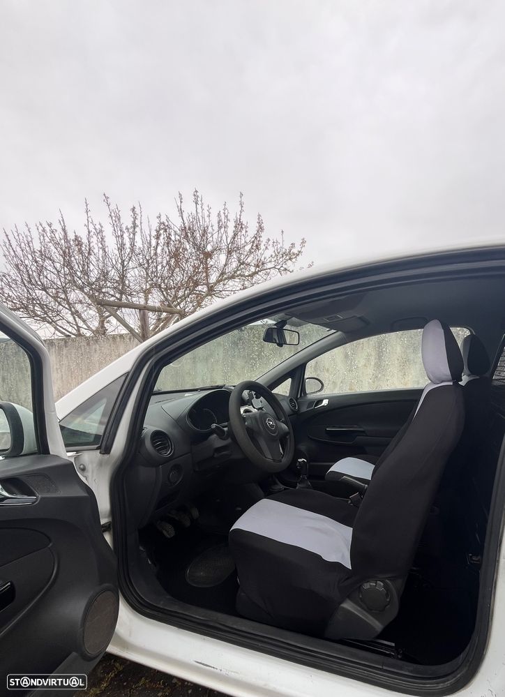 Opel Corsa 1.3 CDTi - 9