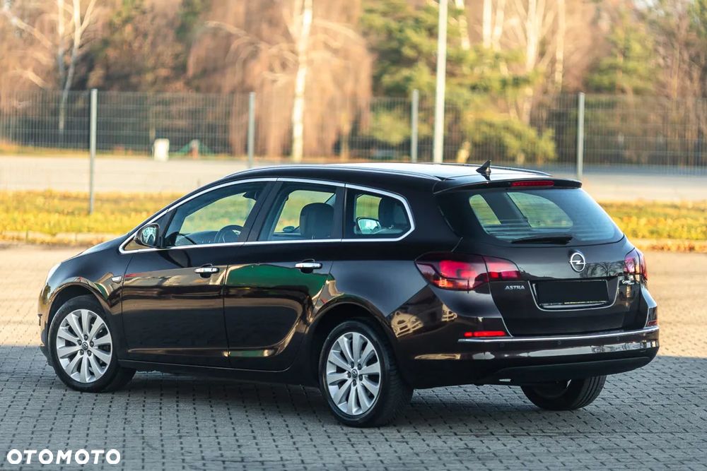 Opel Astra 1.4 Selection - 13