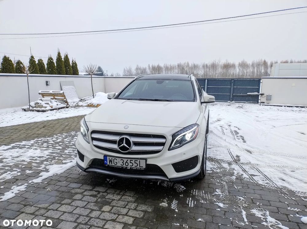 Mercedes-Benz GLA 250 4Matic 7G-DCT AMG Line - 5