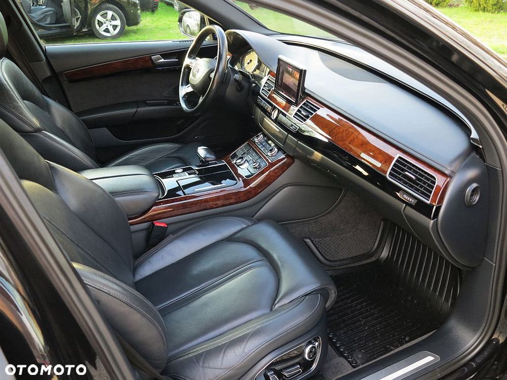 Audi A8 3.0 TDI DPF quattro tiptronic - 19
