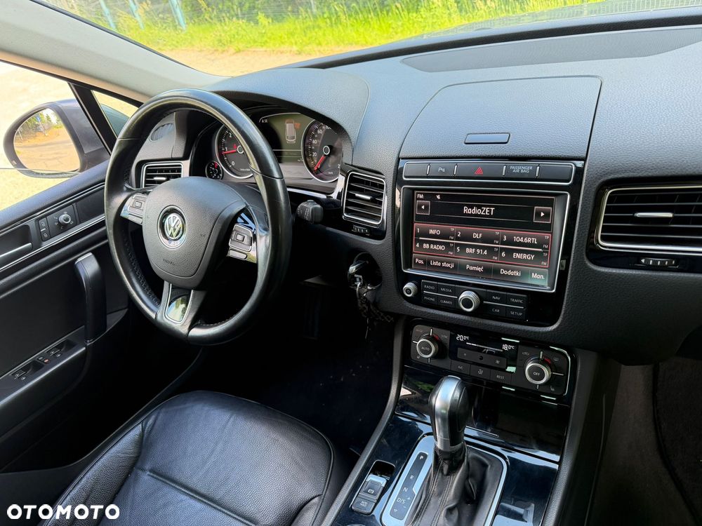 Volkswagen Touareg - 18