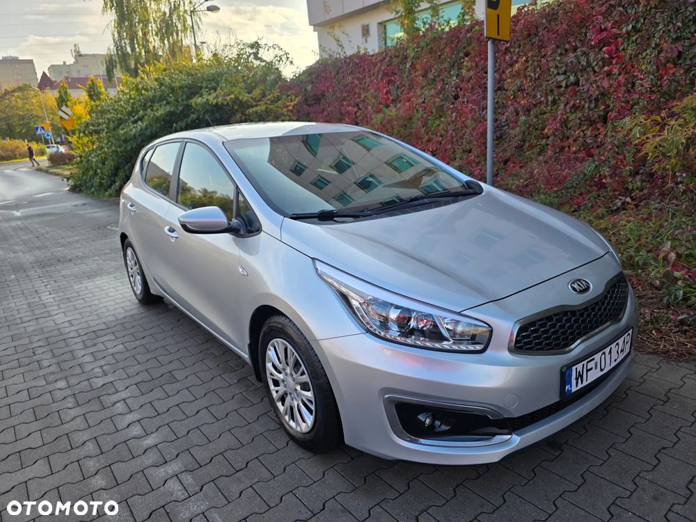 Kia Ceed