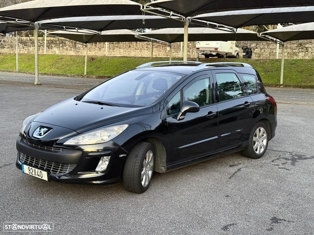 Peugeot 308 SW 1.6 HDi Sport CVM6 - 3