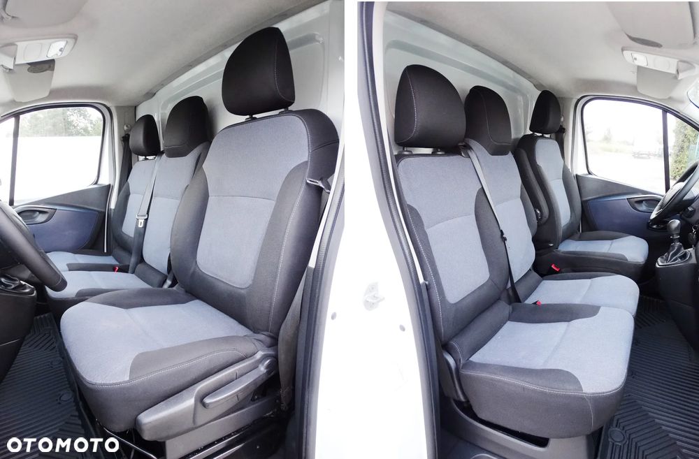 Opel VIVARO L2H1 LONG 2018 120 PS MOŻLIWY KREDYT LEASING - 12