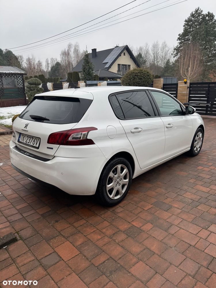 Peugeot 308 BlueHDi 120 Stop & Start Active - 6