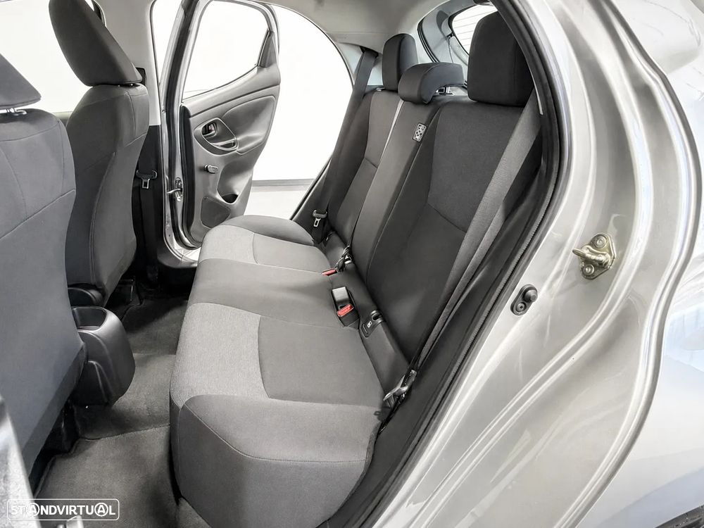 Toyota Yaris 1.0 VVT-i Comfort - 44
