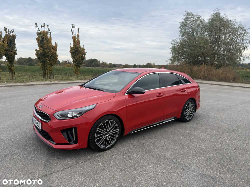 Kia ProCeed - 3