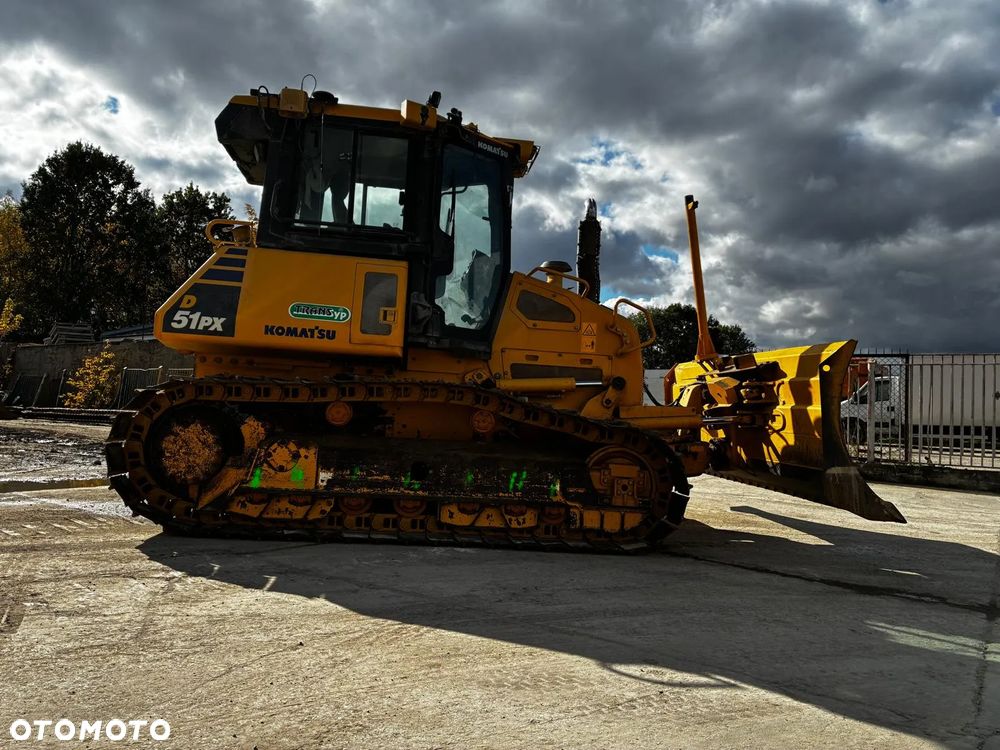 Komatsu D51PX-24 - 13