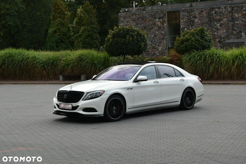 Mercedes-Benz Klasa S - 3
