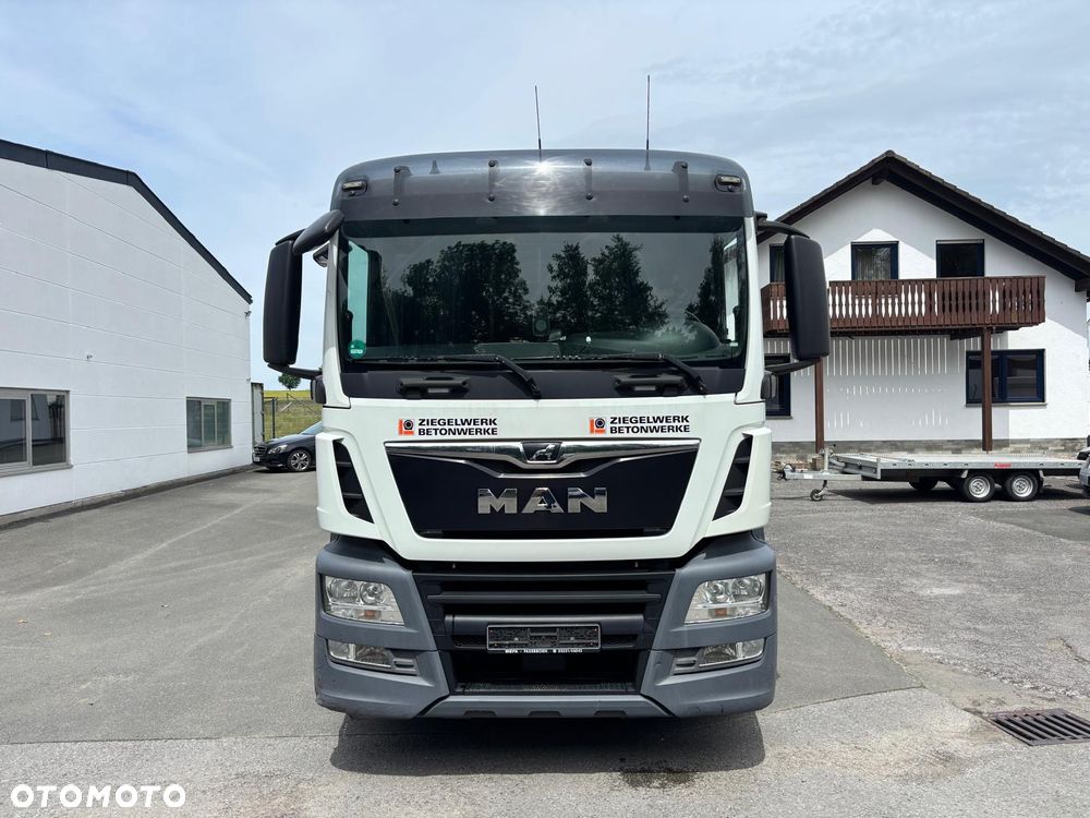 MAN TGS 26.460 6x2 HDS Pk 18.001 L - 3