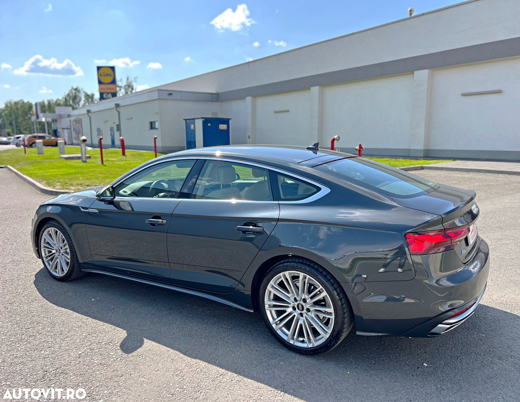 Audi A5 Sportback 40 TDI quattro S tronic S line - 18