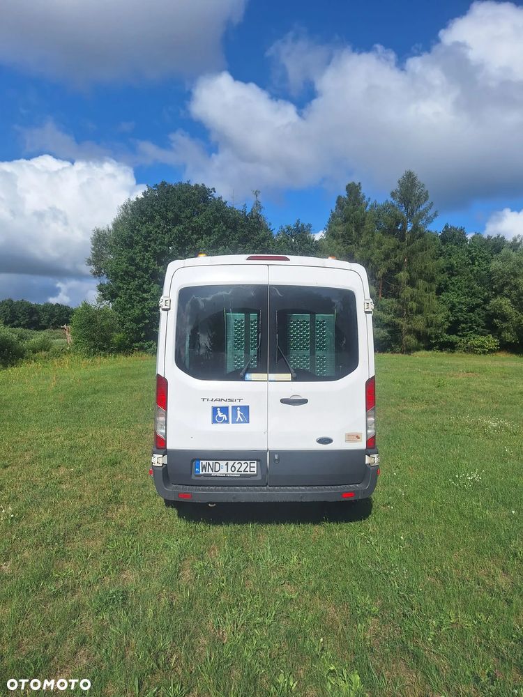 Ford Transit Kombi L3H3 Trend - 4