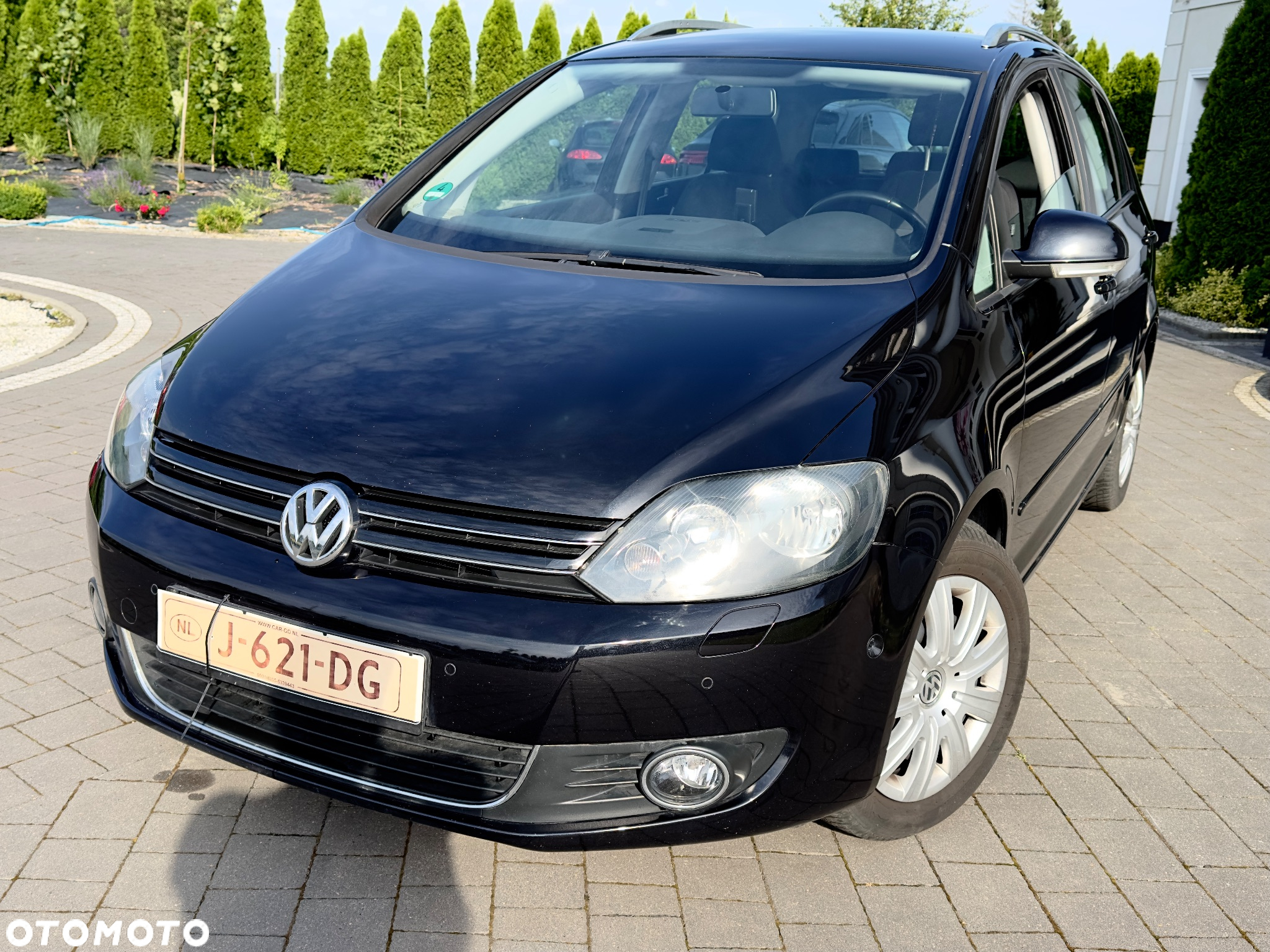 Volkswagen Golf Plus 2.0 TDI Highline - 13