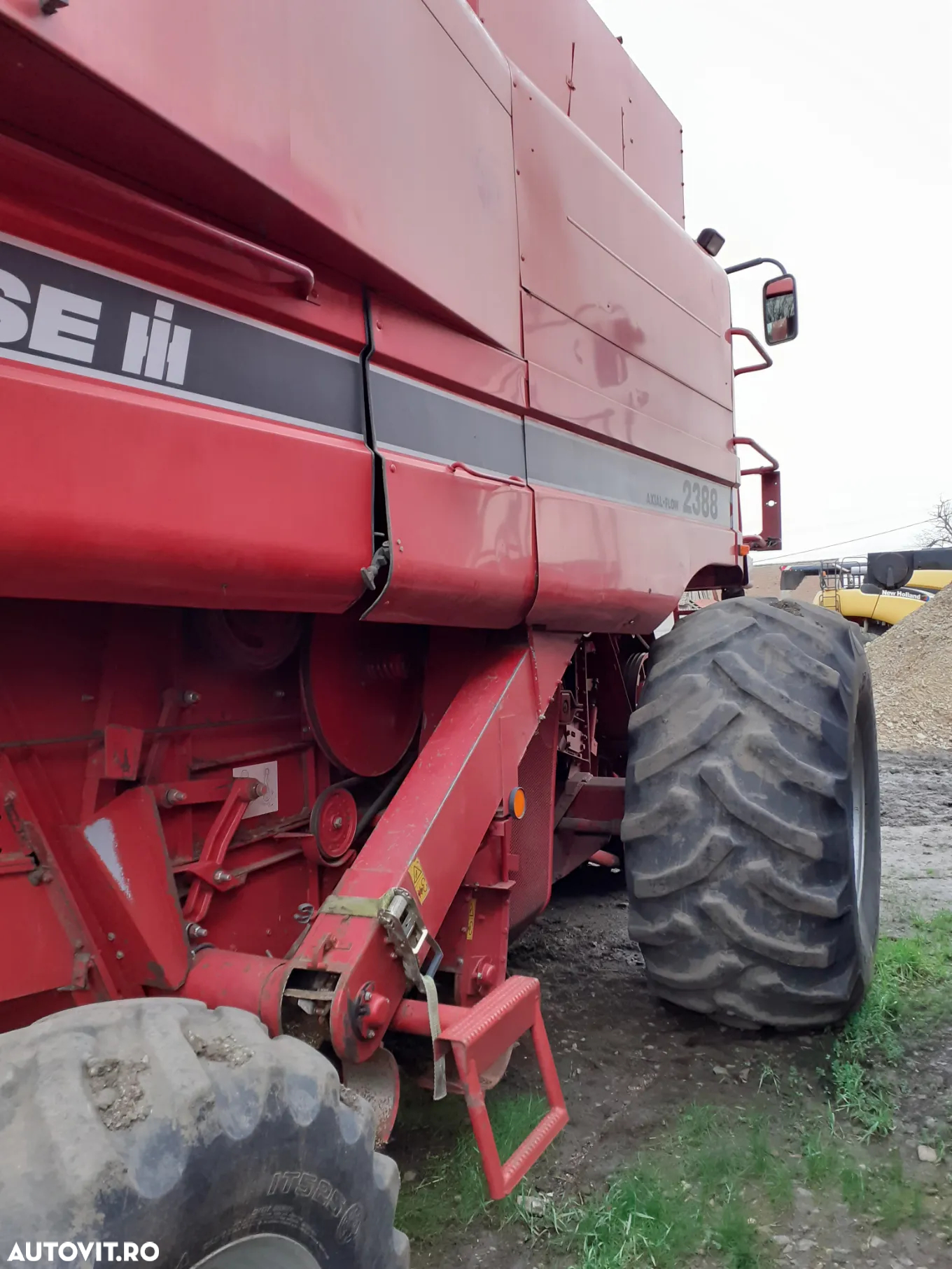 Case IH 1680, 2388. 6088 CR 960 - 7
