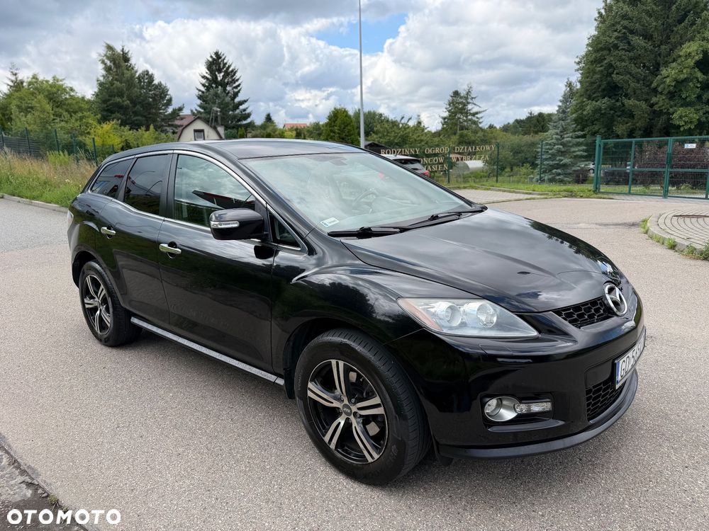 Mazda CX-7 2.3T Exclusive - 6
