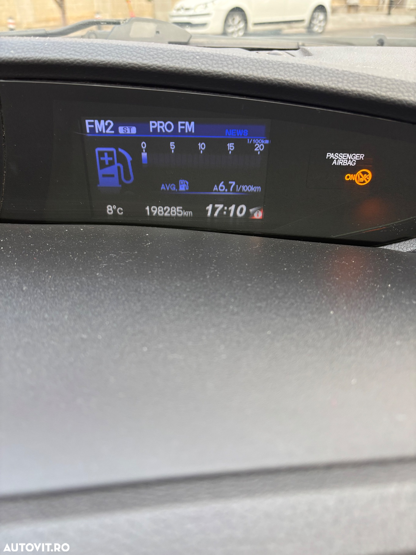 Honda Civic 1.6 i-DTEC 6MT Comfort - 13