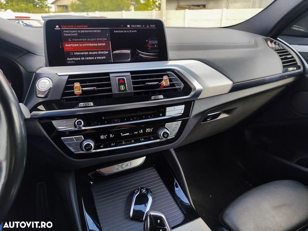 BMW X4 xDrive20d Aut. M Sport X - 19