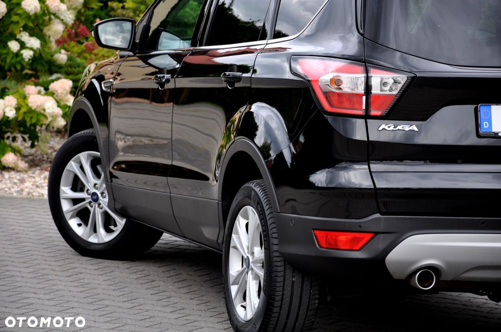 Ford Kuga 2.0 TDCi 4WD Titanium - 21