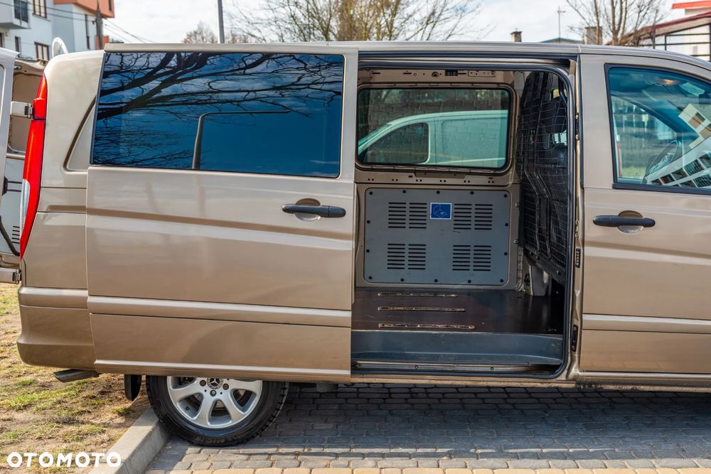 Mercedes-Benz Vito Univan 639.603 - 19
