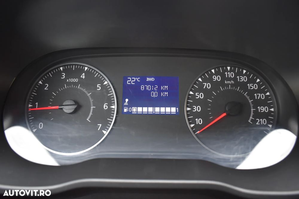 Dacia Duster 1.5 Blue dCi 4WD Comfort - 12