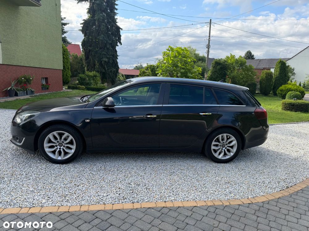 Opel Insignia 2.0 CDTI Edition ecoFLEX S&S - 19