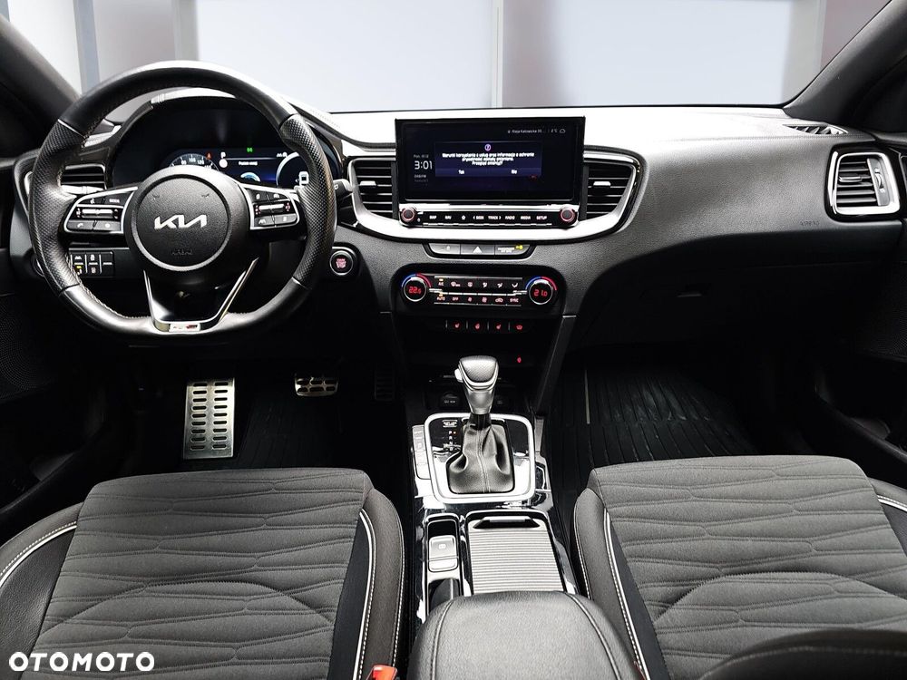 Kia ProCeed 1.5 T-GDI GT Line DCT - 8