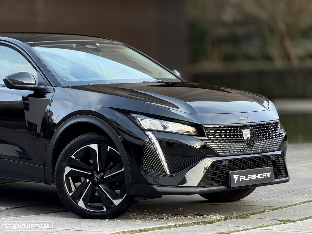 Peugeot 408 1.2 PureTech Allure Pack EAT8 - 28