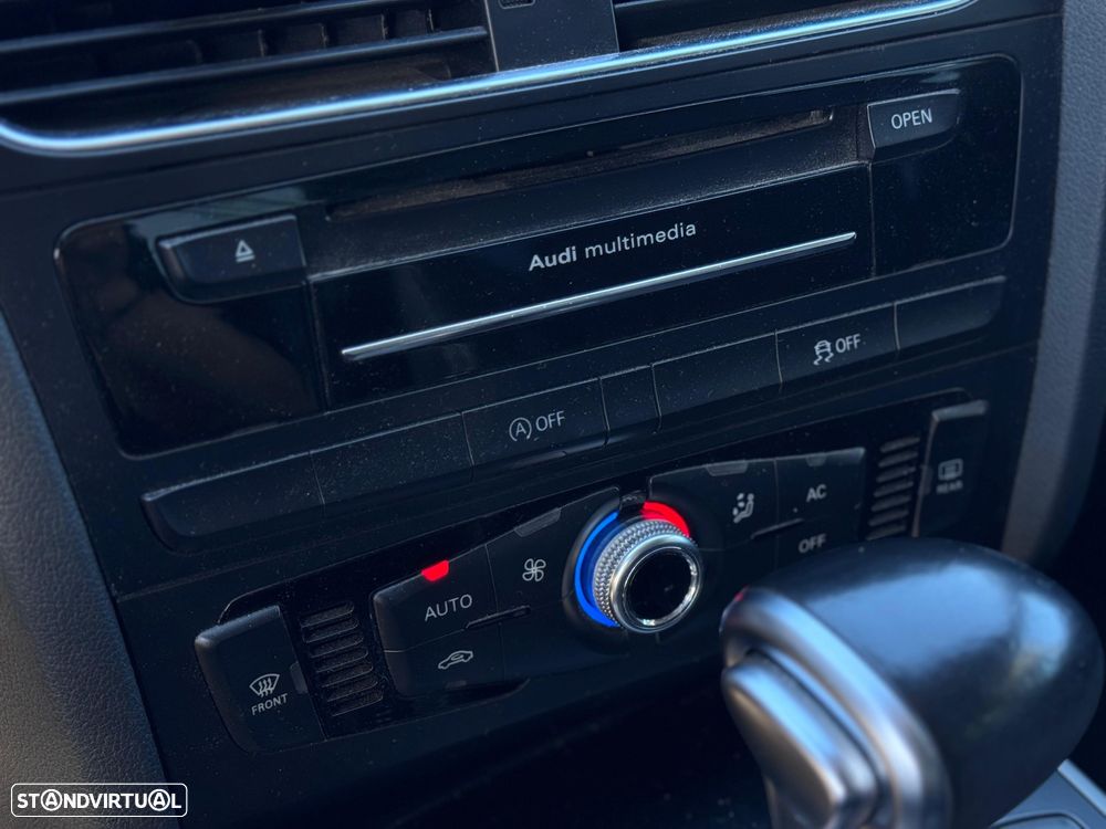 Audi A4 Avant 1.8 TFSI multitronic Ambiente - 14