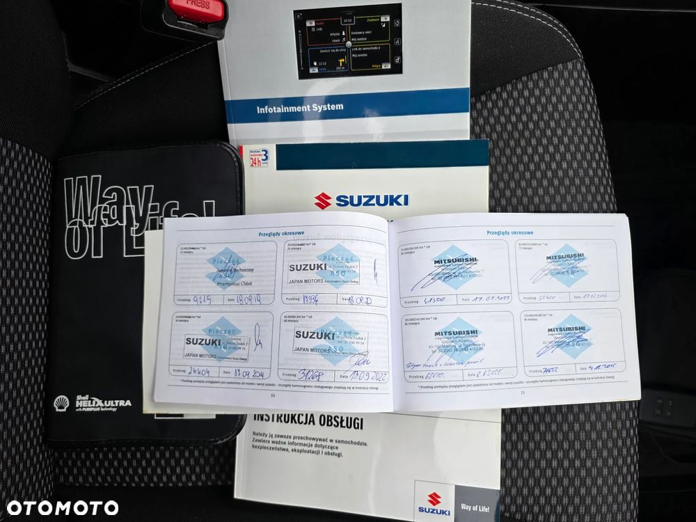 Suzuki Vitara 1.4 Boosterjet Premium 2WD - 33