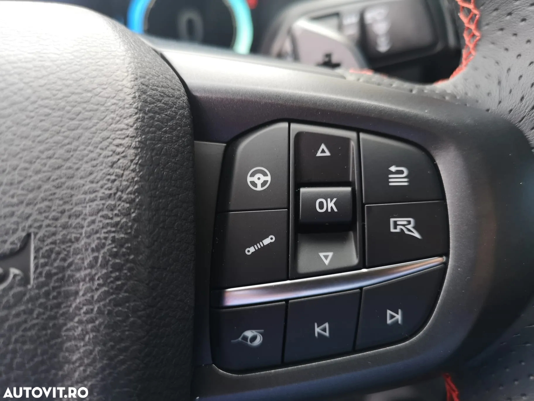 Ford Ranger Pick-Up 3.0 EcoBoost 288 CP 4x4 Cabina Dubla Raptor Aut. - 11