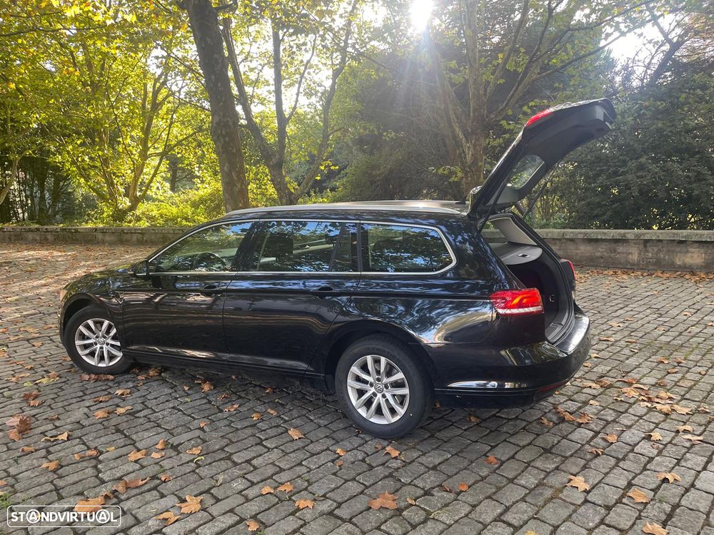 VW Passat 2.0 TDI Confortline DSG - 6