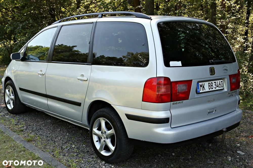 Seat Alhambra - 28
